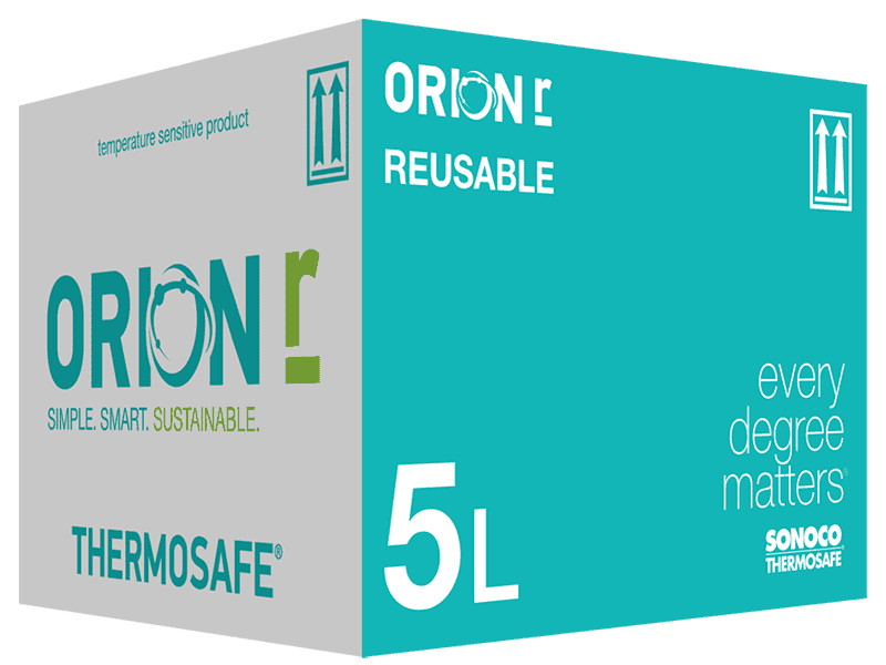 Orion r®, Orion box rental
