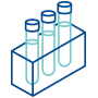 Diagnostic, Infectious, Lab & Medical icon