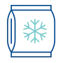 Gel Packs icon