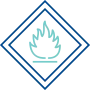 Hazard and Handling Labels icon