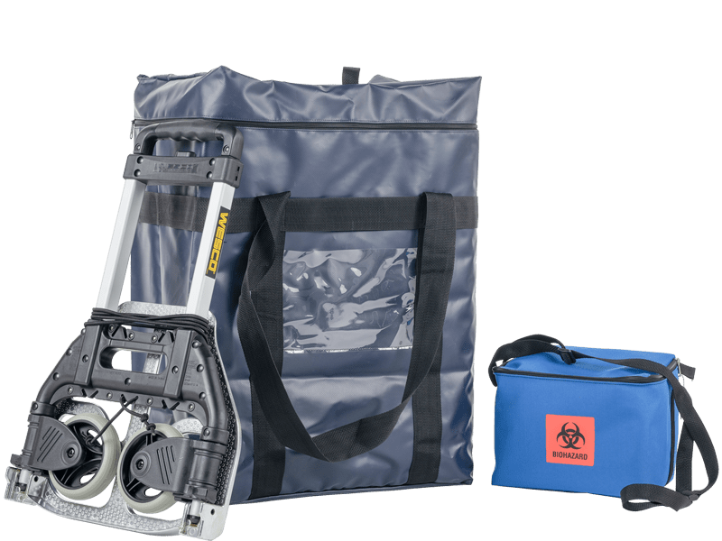 Medical Transporters Health Life Science ThermoSafe