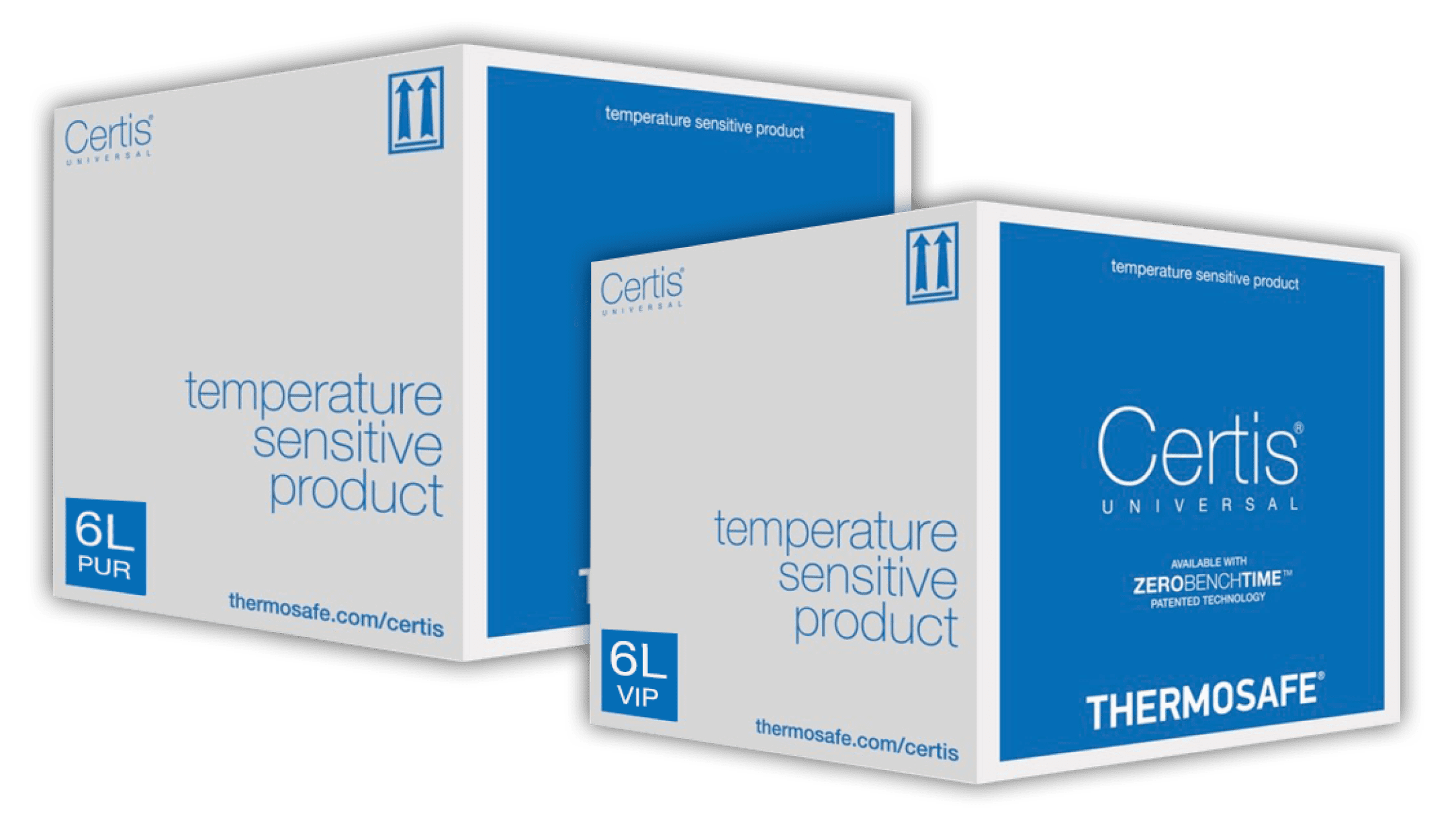 Certis® 3 & 5-Day - Sonoco ThermoSafe