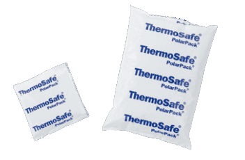 Sonoco ThermoSafe PolarPack Foam Bricks 56 oz.:Mailing and